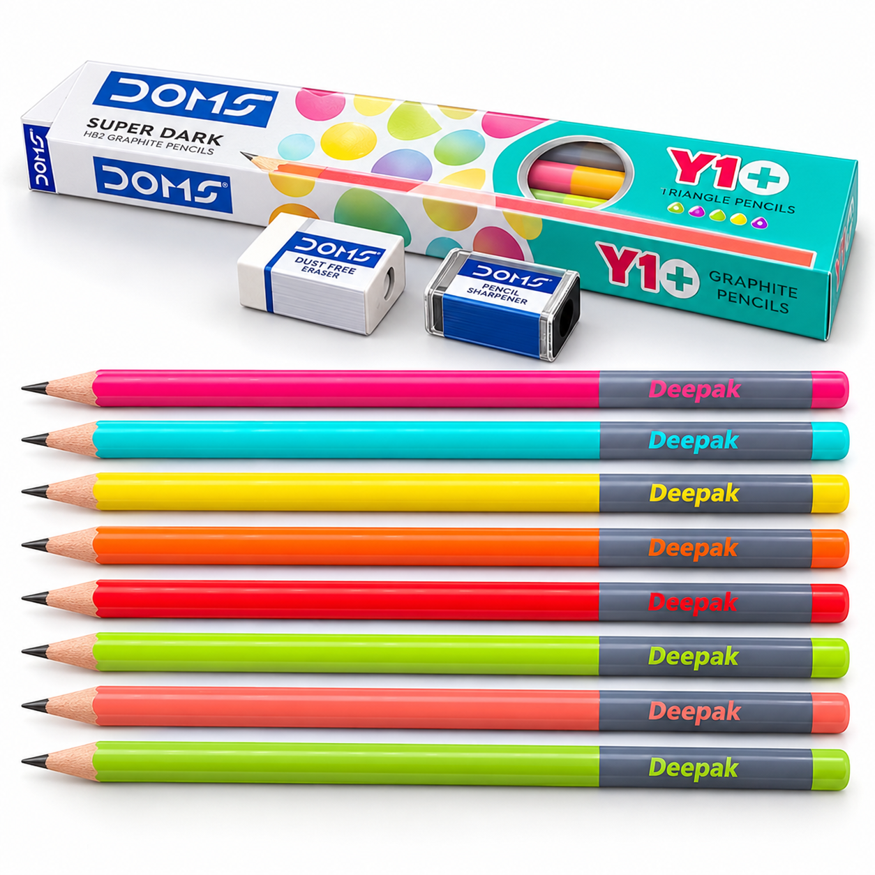 CP2 Customized Doms Pencil
